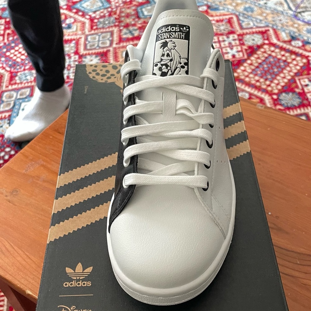 STAN SMITH 101 DALMATION EDITION